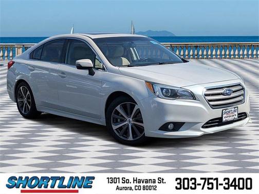 2017 Subaru Legacy Limited