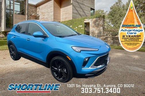 2026 Buick Encore GX Sport Touring