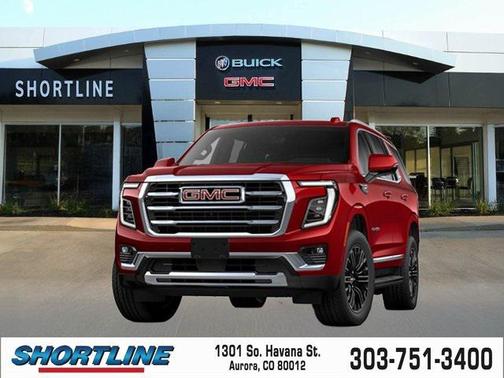 2026 GMC Yukon 4WD Elevation