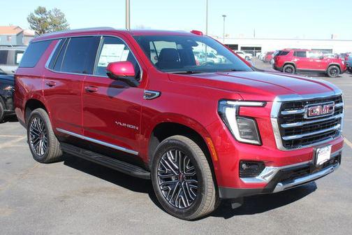 2026 GMC Yukon 4WD Elevation