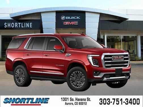 2026 GMC Yukon 4WD Elevation