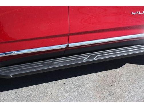 Volcanic Red Tintcoat 2026 GMC Yukon 4WD Elevation