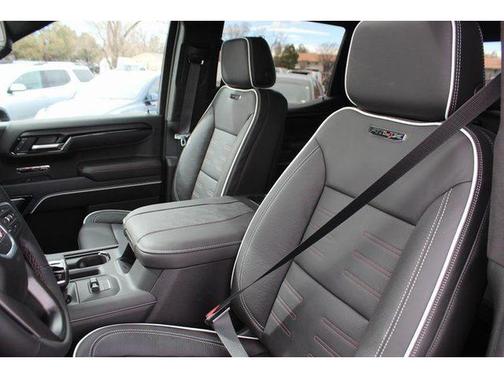 Onyx Black 2026 GMC Sierra 1500 AT4X