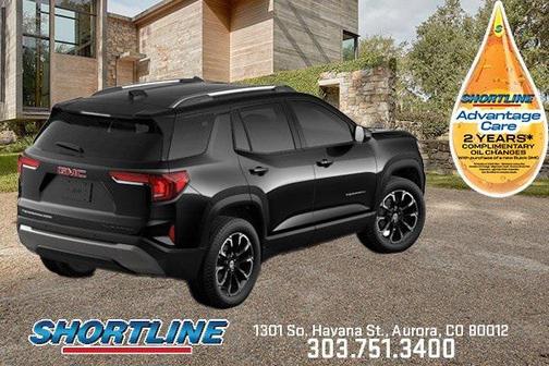 2026 GMC Terrain AWD Elevation