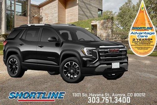 2026 GMC Terrain AWD Elevation
