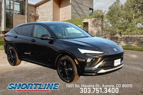 2026 Buick Envista Sport Touring