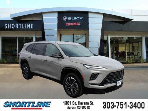 2026 Buick Enclave Sport Touring