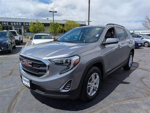2020 GMC Terrain SLE