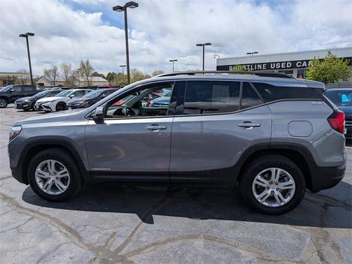 2020 GMC Terrain SLE