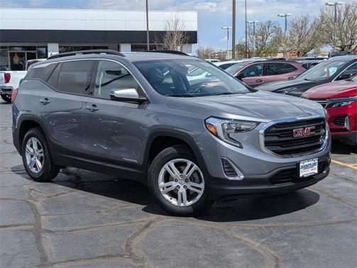 2020 GMC Terrain SLE