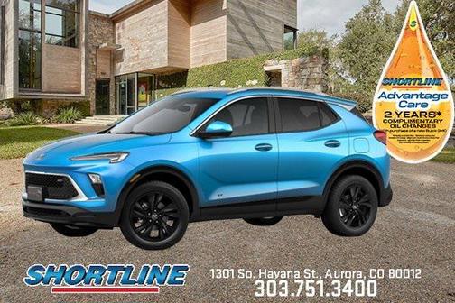 2026 Buick Encore GX Sport Touring