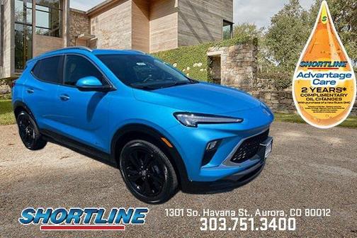 2026 Buick Encore GX Sport Touring