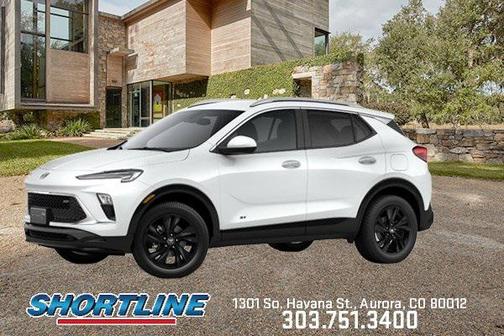 2026 Buick Encore GX Sport Touring