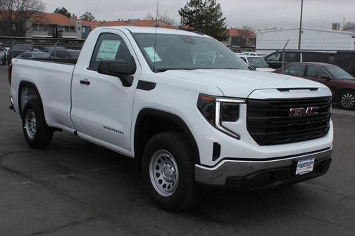 2025 GMC Sierra 1500 Pro