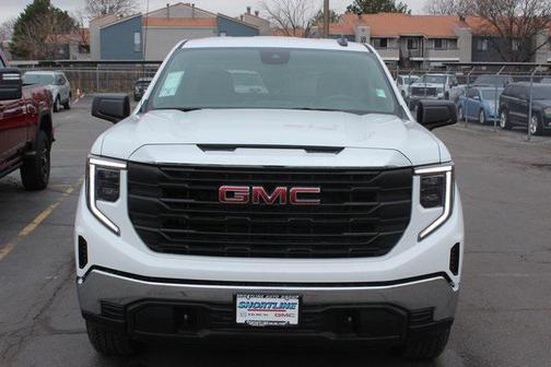2025 GMC Sierra 1500 Pro