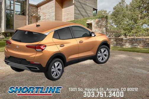 2025 Buick Encore GX Preferred