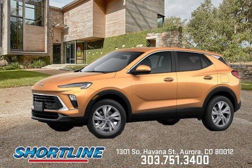 2025 Buick Encore GX Preferred