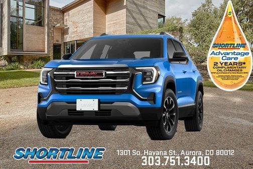 2026 GMC Terrain AWD Elevation