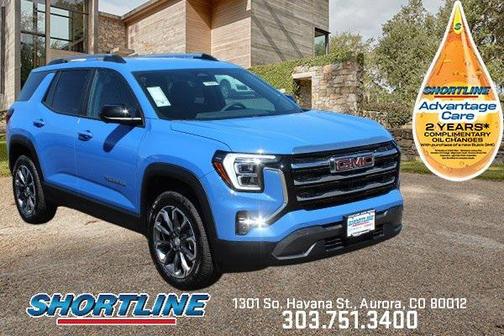 2026 GMC Terrain AWD Elevation