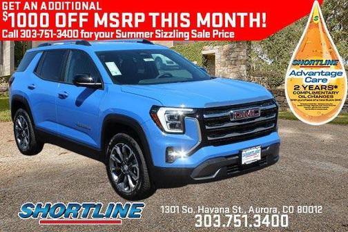 2026 GMC Terrain AWD Elevation