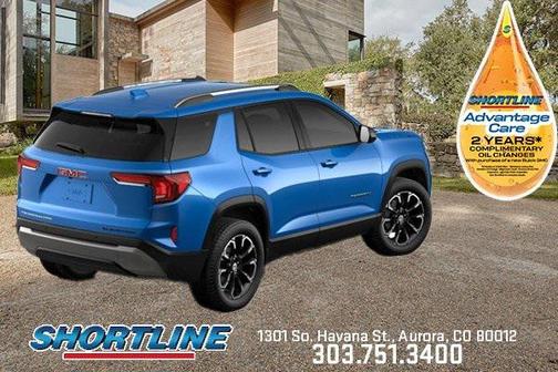2026 GMC Terrain AWD Elevation