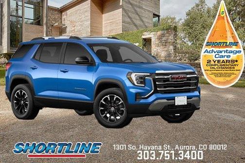 2026 GMC Terrain AWD Elevation