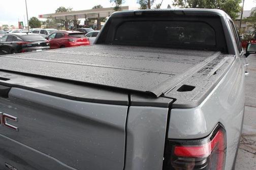 2026 GMC Sierra EV Extended Range Elevation