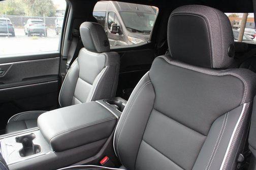 2026 GMC Sierra EV Extended Range Elevation