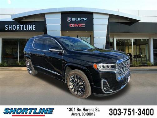 2023 GMC Acadia Denali