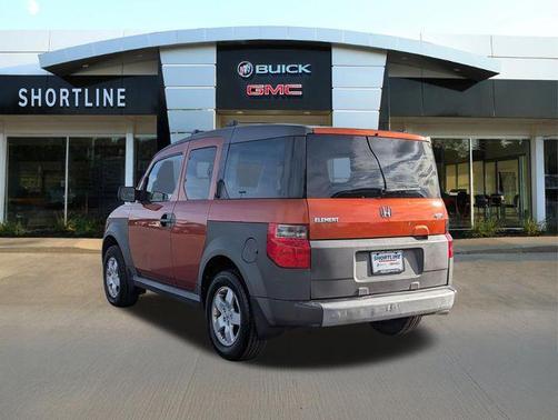 2005 Honda Element EX