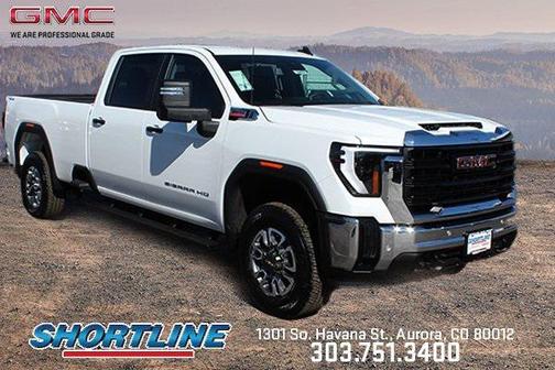 2025 GMC Sierra 3500 Base