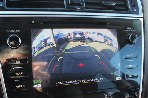 2019 Subaru Outback 3.6R Touring