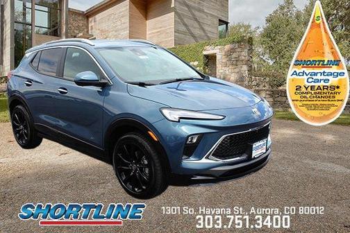 2026 Buick Encore GX Sport Touring
