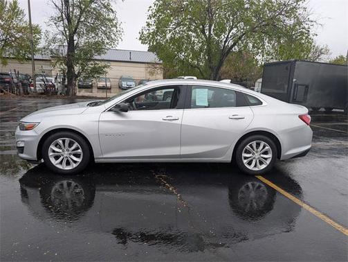 2021 Chevrolet Malibu FWD LT