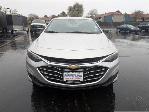 2021 Chevrolet Malibu FWD LT