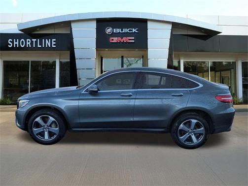 2018 Mercedes-Benz GLC 300 4MATIC Coupe