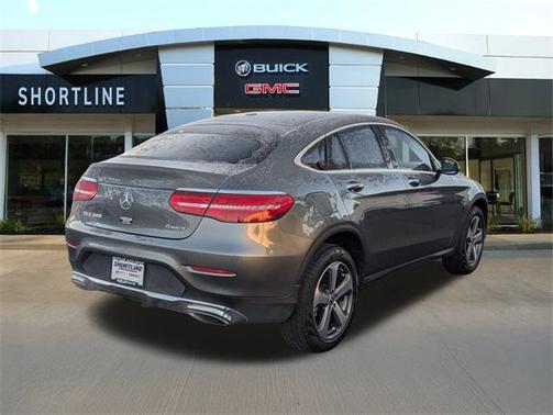 2018 Mercedes-Benz GLC 300 4MATIC Coupe