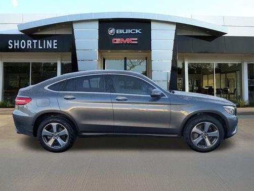 2018 Mercedes-Benz GLC 300 4MATIC Coupe