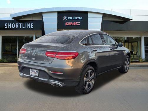 2018 Mercedes-Benz GLC 300 4MATIC Coupe