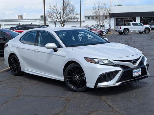 2023 Toyota Camry XSE