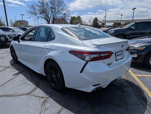 2023 Toyota Camry XSE