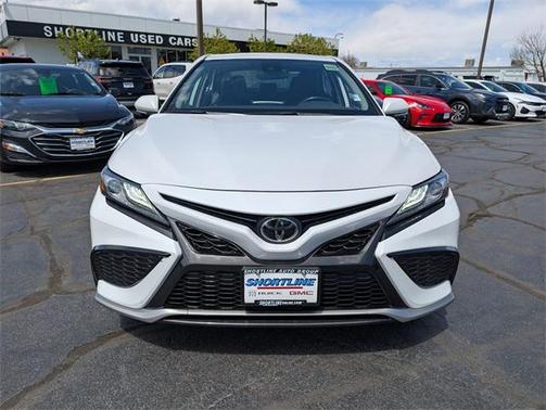 2023 Toyota Camry XSE
