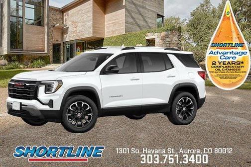 2026 GMC Terrain AWD Elevation