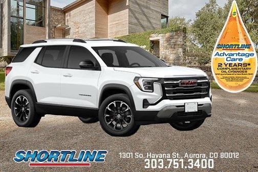2026 GMC Terrain AWD Elevation