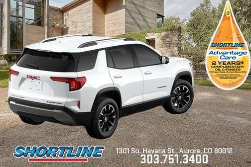 2026 GMC Terrain AWD Elevation