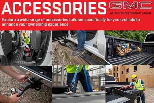 2026 GMC Terrain AWD Elevation