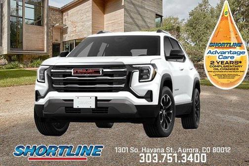 2026 GMC Terrain AWD Elevation