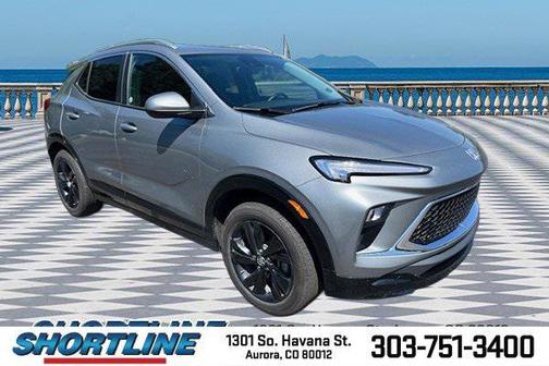 2024 Buick Encore GX Sport Touring