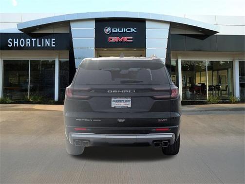 2024 GMC Acadia Denali