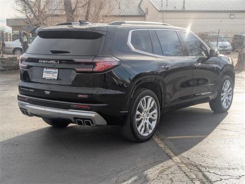 2024 GMC Acadia Denali